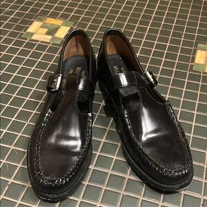 G.H. bass Mary Jane weejuns loafer
